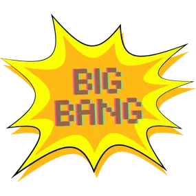 Logo BigBang Africa (provisoire)